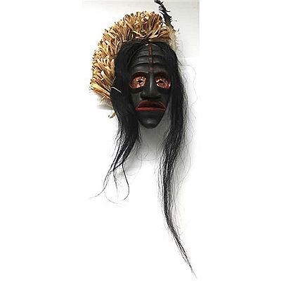 Jacob Ezra Thomas : HARVEST MASK