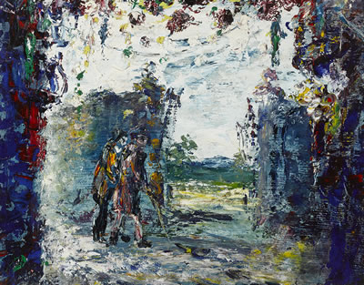 sample from IRISH & INTERNATIONAL ART