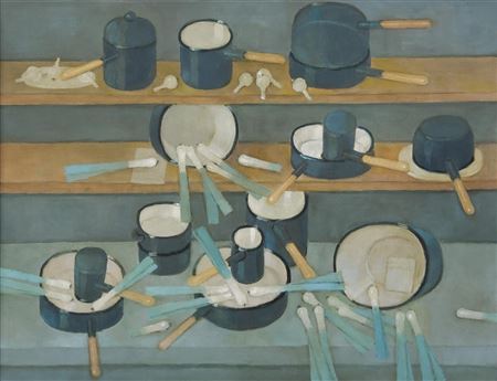 Kiejstut Bereznicki : DISHES, 2006-2007