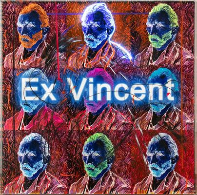 Enrico Manera : Ex Van Gogh Vincent, 2002