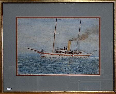 sample from Fine art & Antique Auction 27th & 28th October