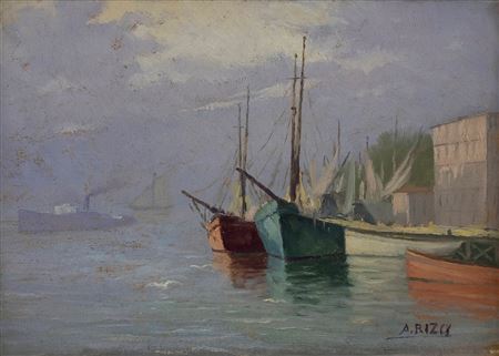 Ali Riza Beyazit : Boats