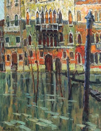 Paul Scortesco : Venice