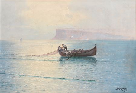 Dimitrie Florian : Going Fishing