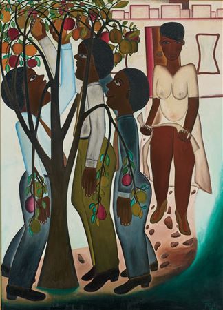 Alfred Thoba : Fruits of Life