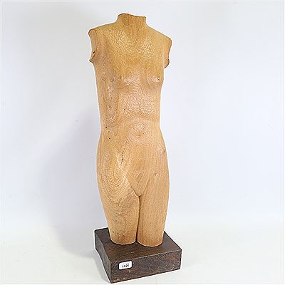 Ian Gordon : Torso