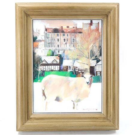 Louis Turpin : Town Ewe