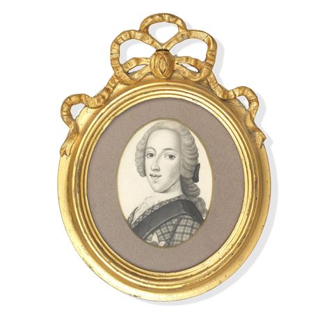 James Ferguson : Portrait of Charles Edward Stuart