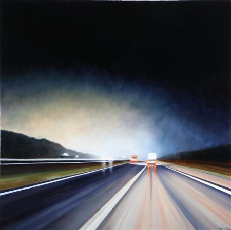 Steen Valde Larsen : “Road Atlantic Blue”