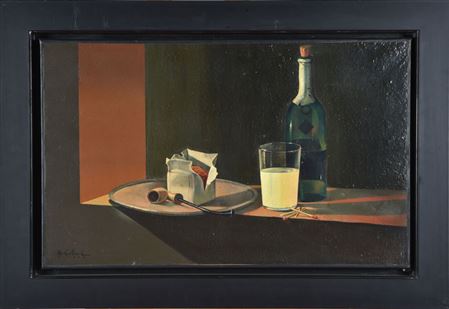 Hubert Gaillard : Still life