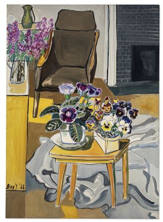 Alice Neel