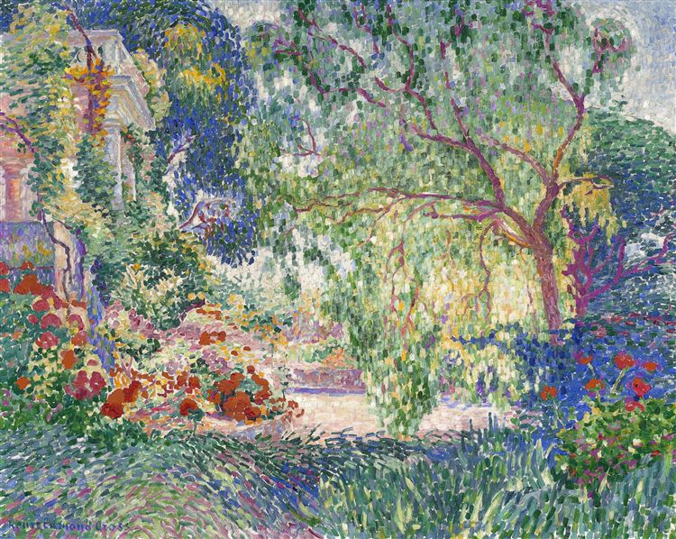 Henri Edmond Cross : From Auction Records