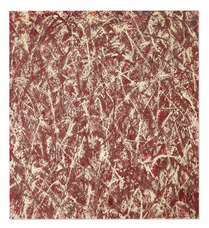 Lee Krasner : From Auction Records