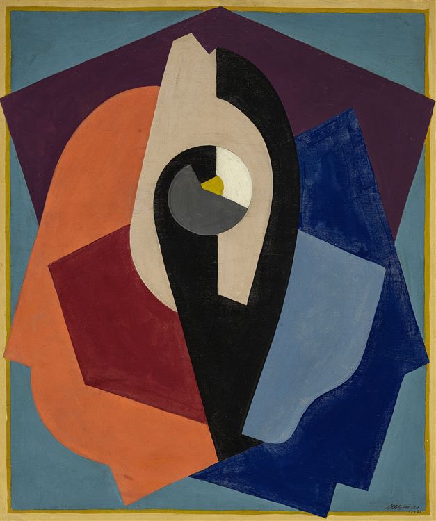 Albert Gleizes : From Auction Records