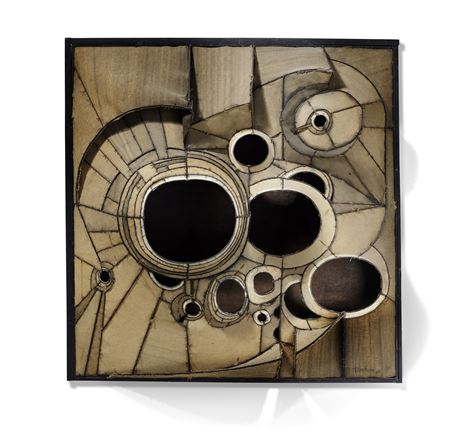 Lee Bontecou : Untitled