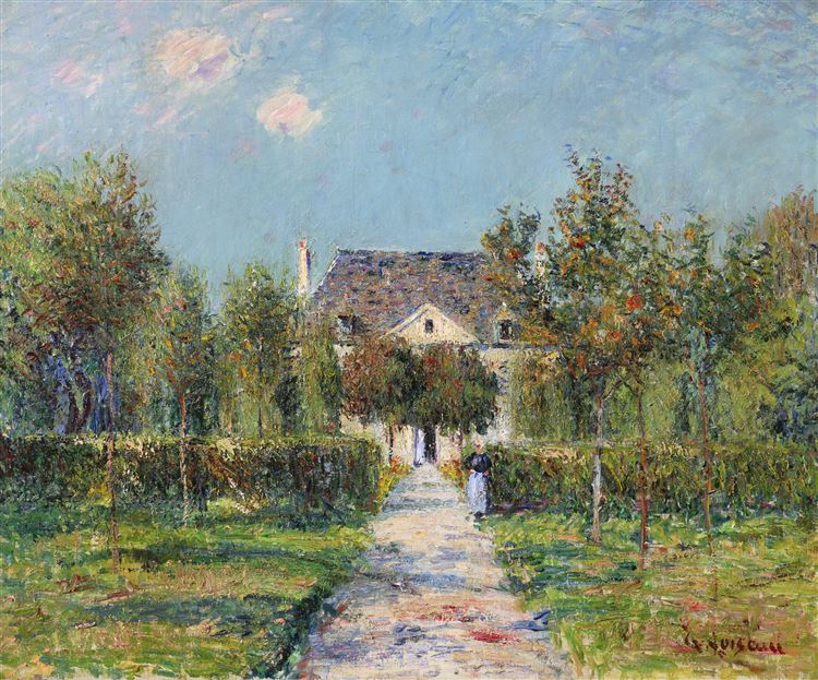 Gustave Loiseau : From Auction Records