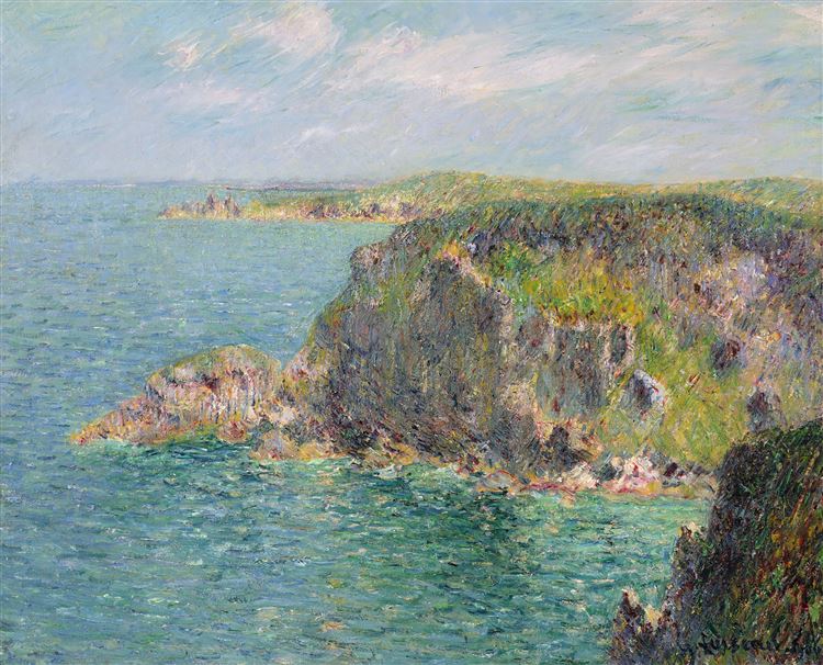 Gustave Loiseau : From Auction Records