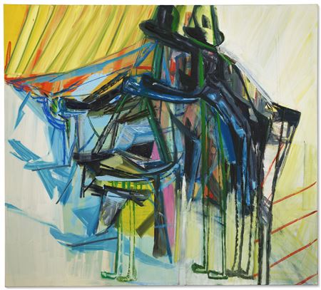 Amy Sillman