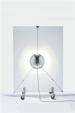 Philippe Starck : Lighted screen 'Stanton Mick', Electrorama edition