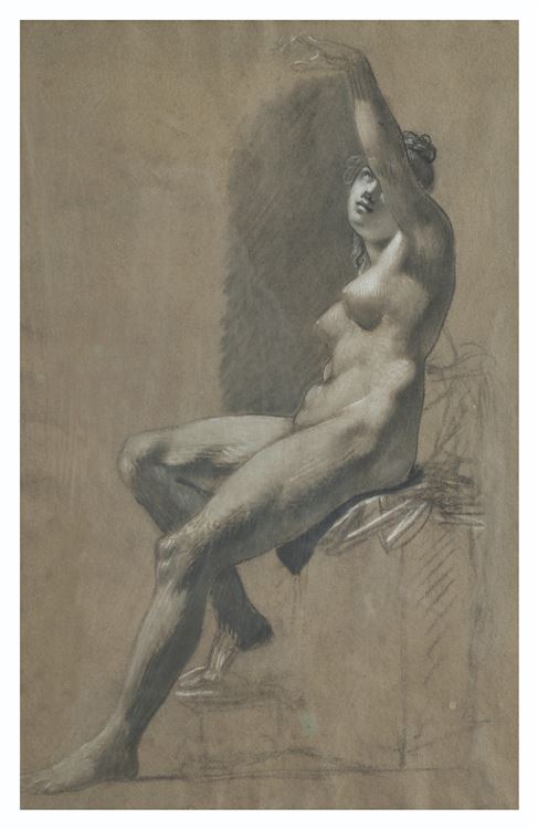 Pierre-Paul Prud'hon : From Auction Records