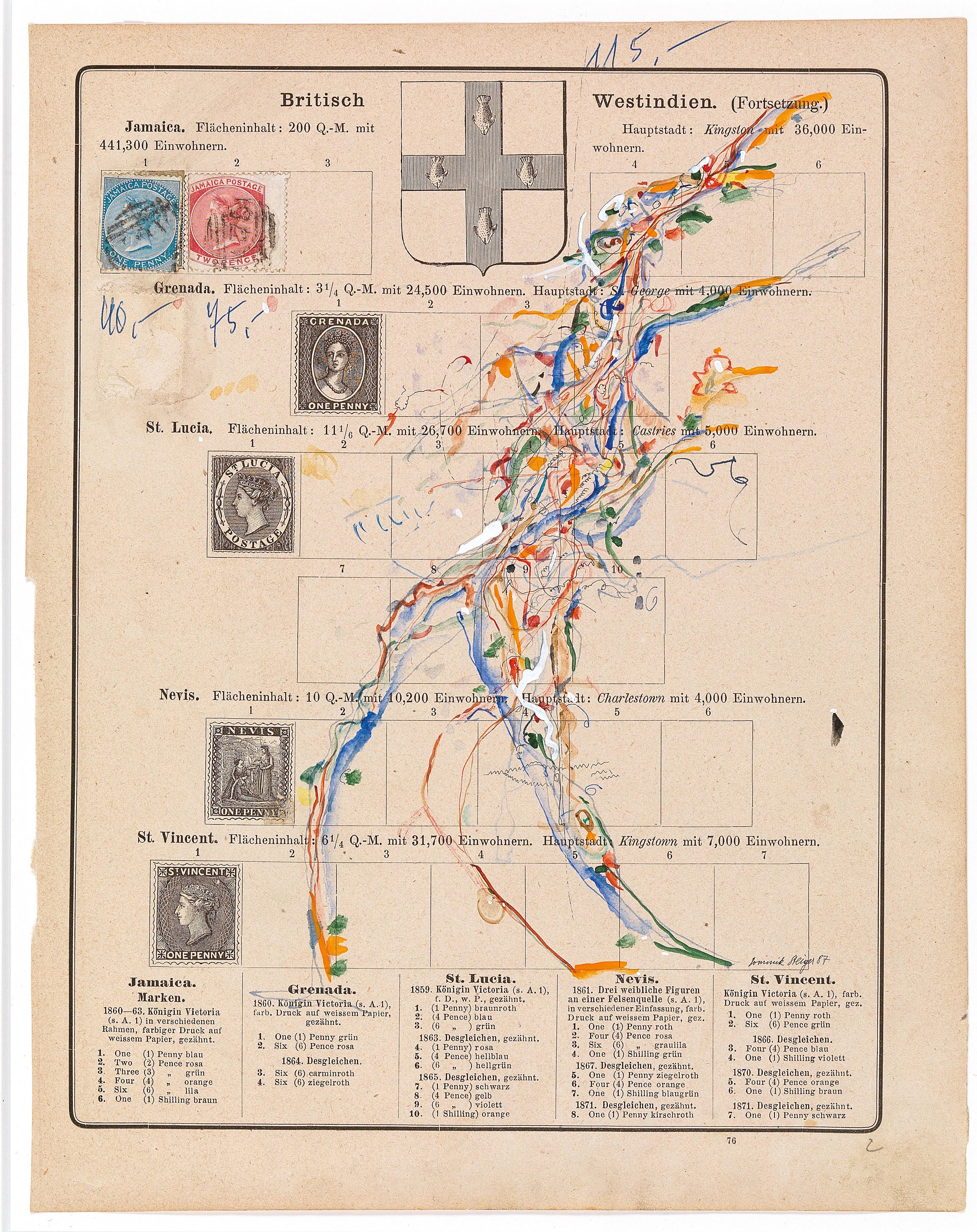 Dominik Steiger : British West India