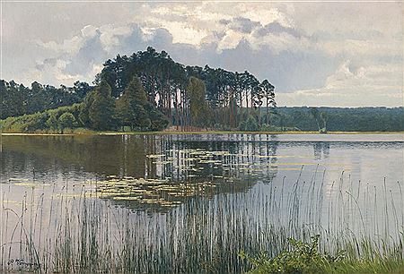 Paul Vorgang : Schlachtensee