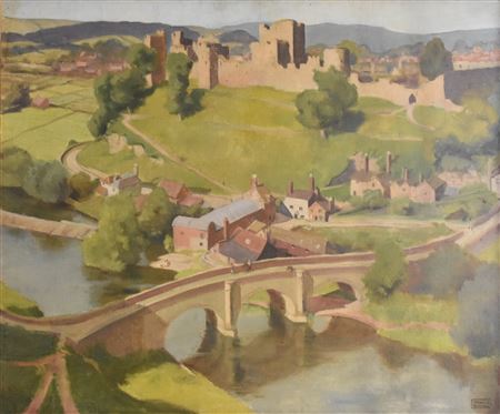 Veronica Burleigh : Ludlow