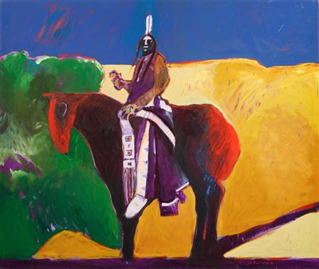 Fritz Scholder