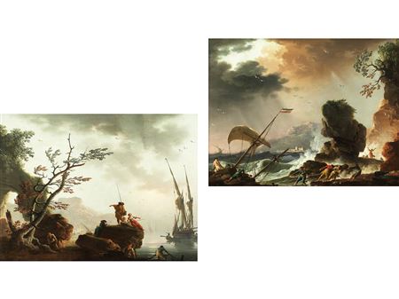 sample from CATALOG II: OLD MASTERS PAINTINGS