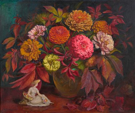 Jean P Sutherland : Still Life