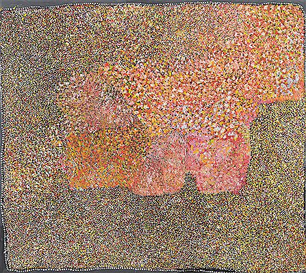 Lily Sandover Kngwarreye