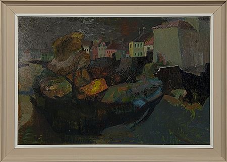 William (Bill) Birnie : ROCK VILLA, PITTENWEEM