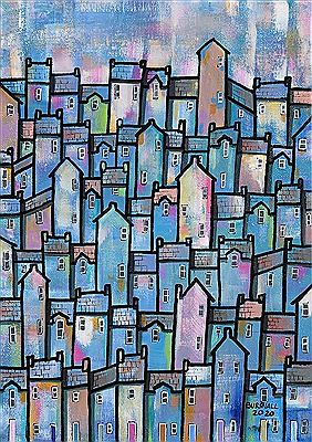 Paul Bursnall : Small City Colour