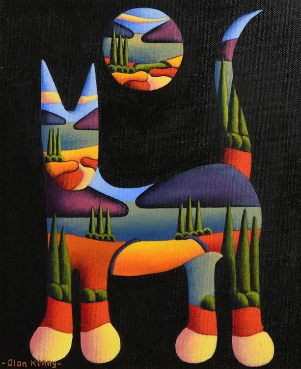 Alan Kenny : From Auction Records