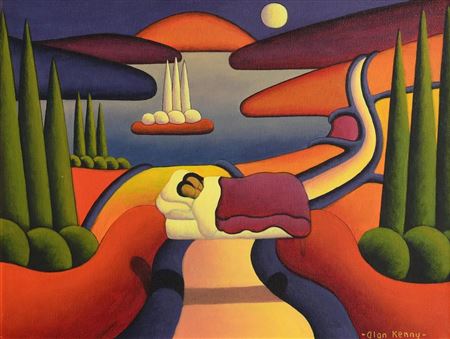 Alan Kenny : The Dream