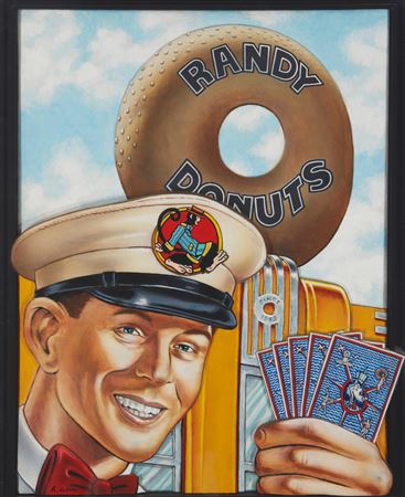 Dennis Larkins : 'Play The Hand That's Dealt You,' 2004