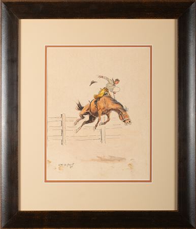 sample from Cody Old West Show & Auction June 25-27 20201