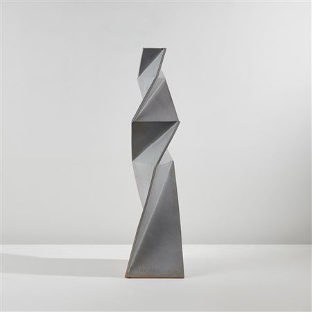 John Mason : 'Grey Figure' 1998