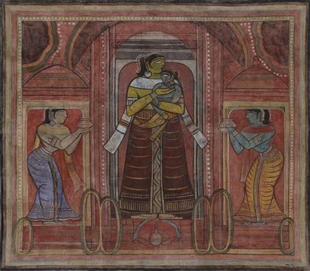 Jamini Roy