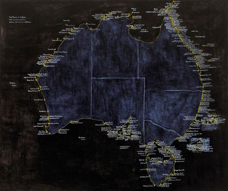 Noel Vincent Joseph McKenna : Lighthouses of Australia 2006