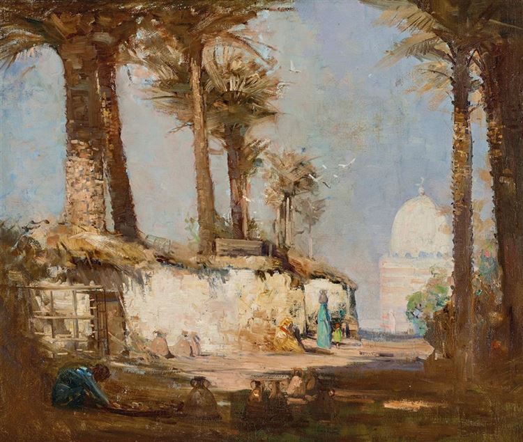 Arthur Ernest Streeton : From Auction Records