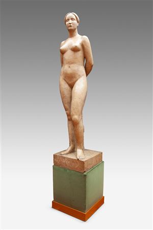 Josep Busquets Odena : 'Nude woman'