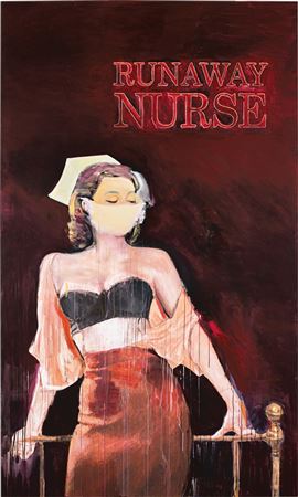 Richard Prince : Runaway Nurse