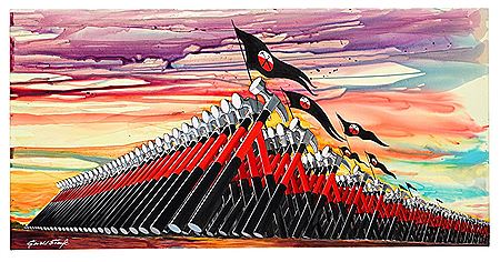 Gerald Scarfe