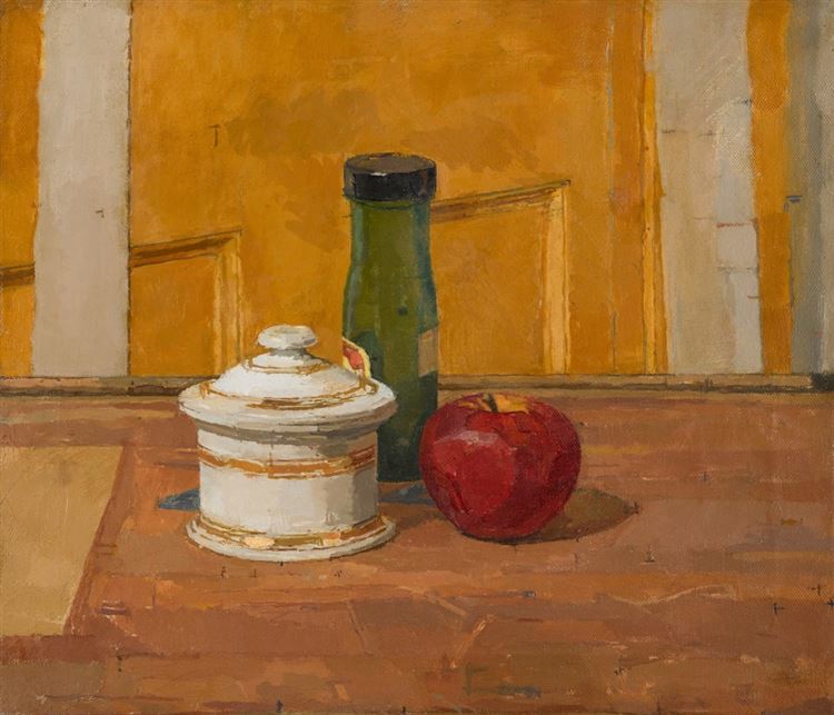 Euan Uglow : From Auction Records