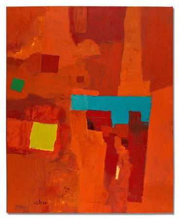 Etel Adnan