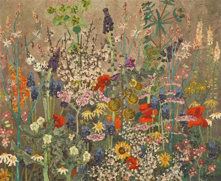 Cedric Morris : From Auction Records