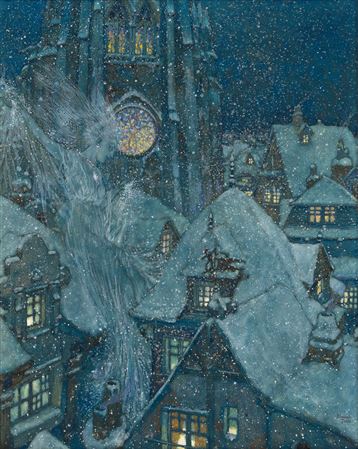 Edmund Dulac