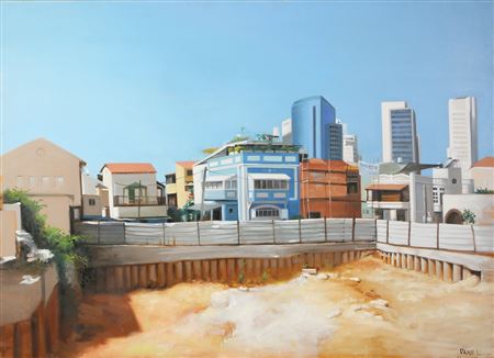 Daniel Sergio : City View