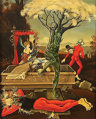 Baruch Elron : Resurrection, 1980